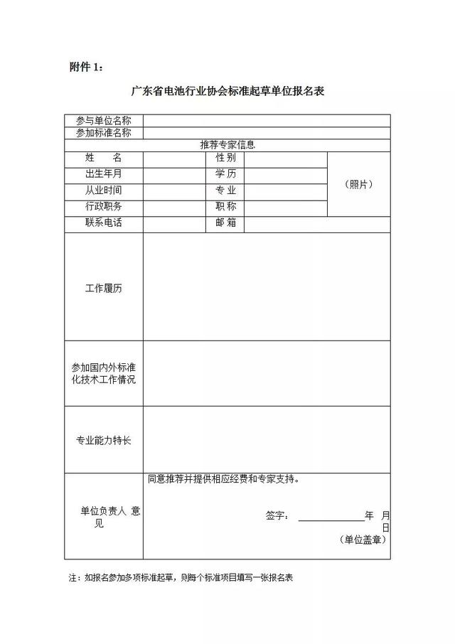 关于向会员单位征集标准委员会起草单位（专家）的通知